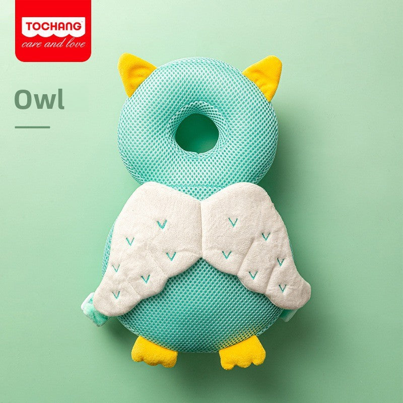 Adjustable Baby Head Protection Pillow for Anti-Fall