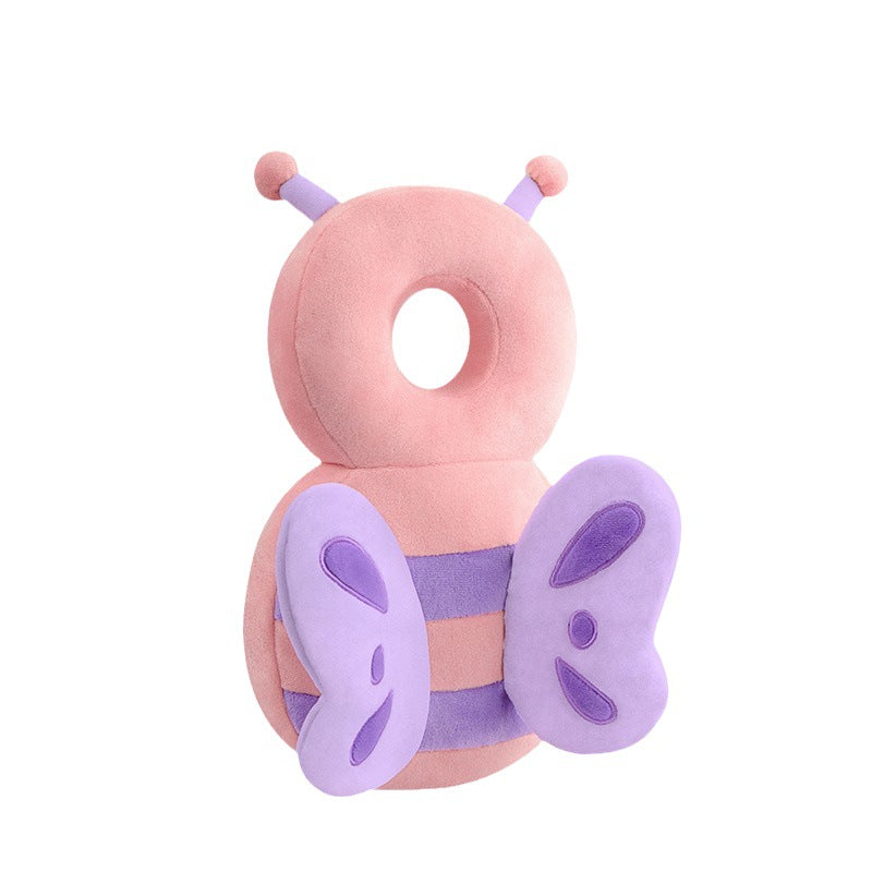Adjustable Baby Head Protection Pillow for Anti-Fall