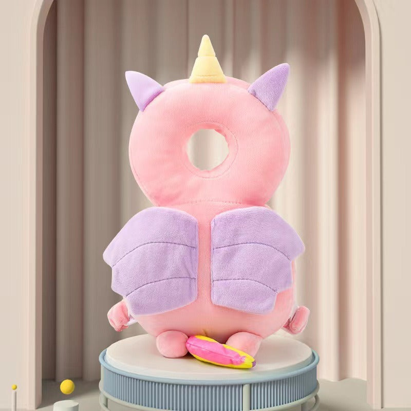 Adjustable Baby Head Protection Pillow for Anti-Fall