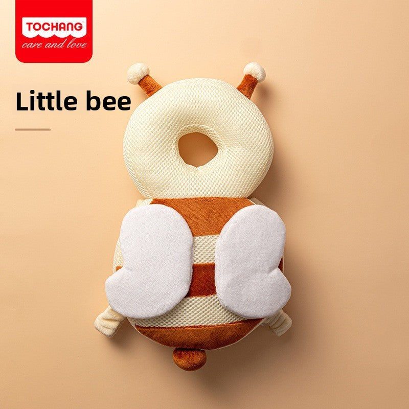 Adjustable Baby Head Protection Pillow for Anti-Fall