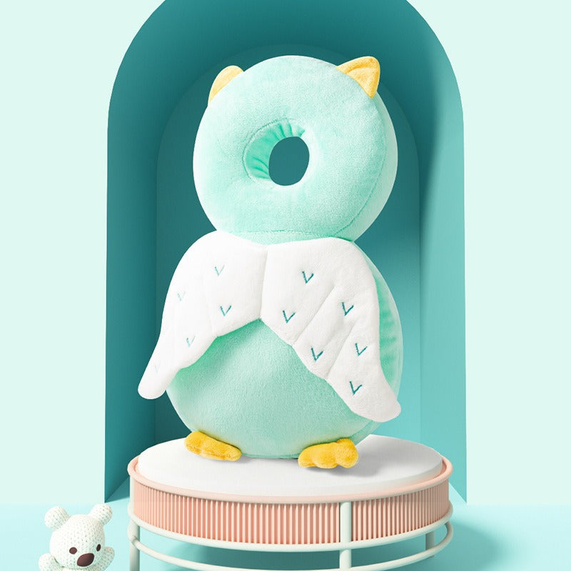 Adjustable Baby Head Protection Pillow for Anti-Fall