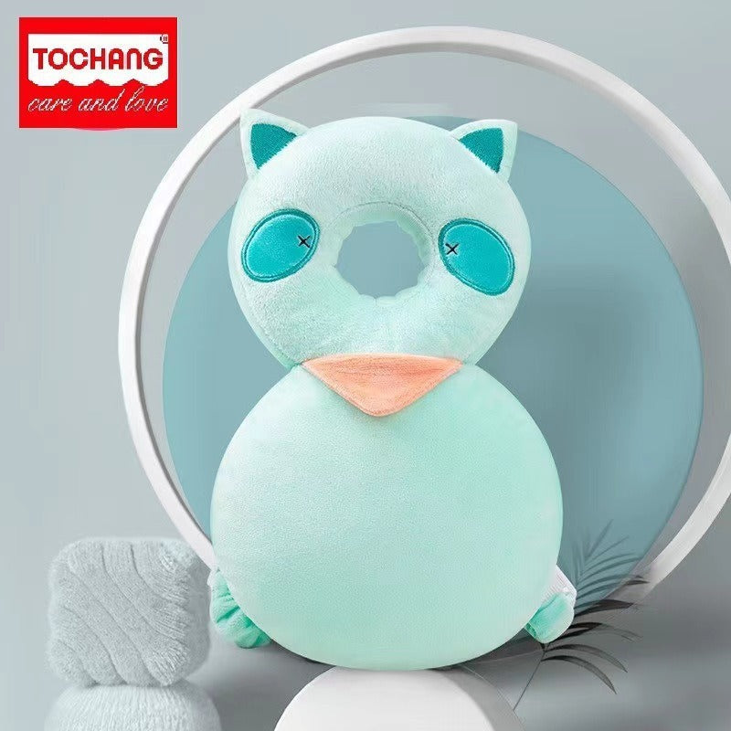 Adjustable Baby Head Protection Pillow for Anti-Fall