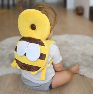 Adjustable Baby Head Protection Pillow for Anti-Fall