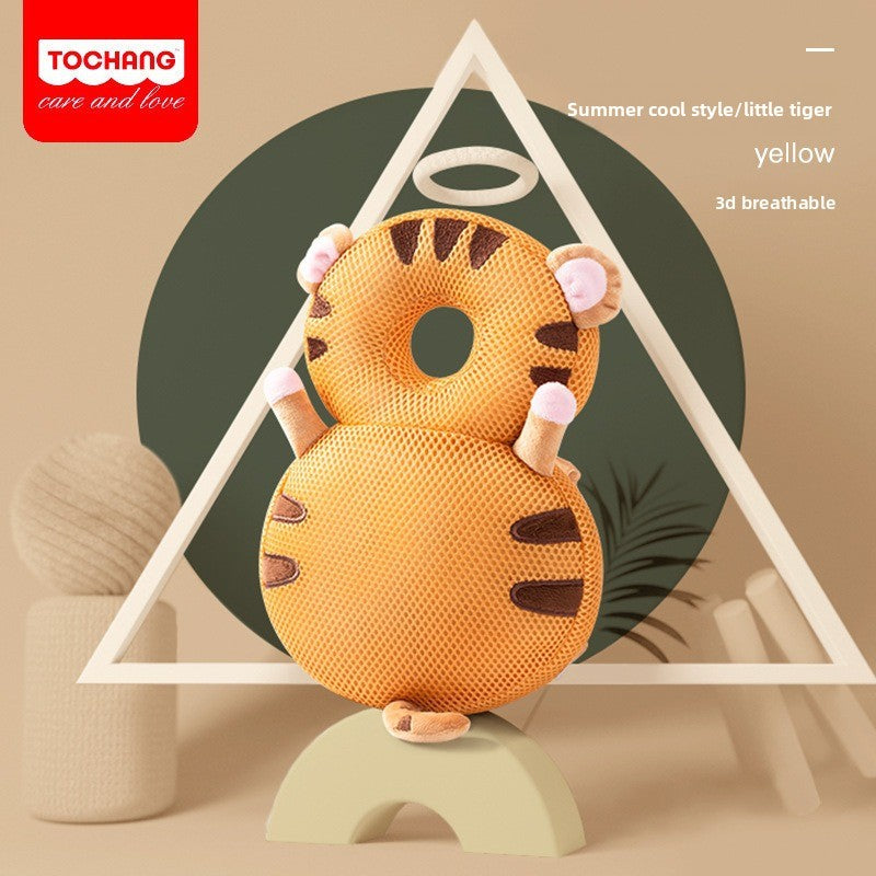 Adjustable Baby Head Protection Pillow for Anti-Fall