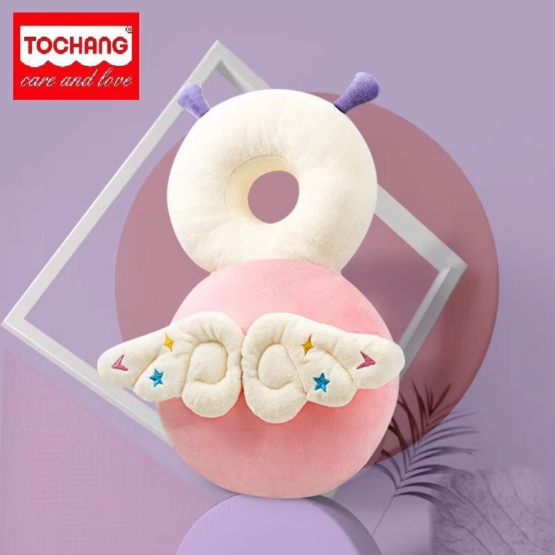 Adjustable Baby Head Protection Pillow for Anti-Fall