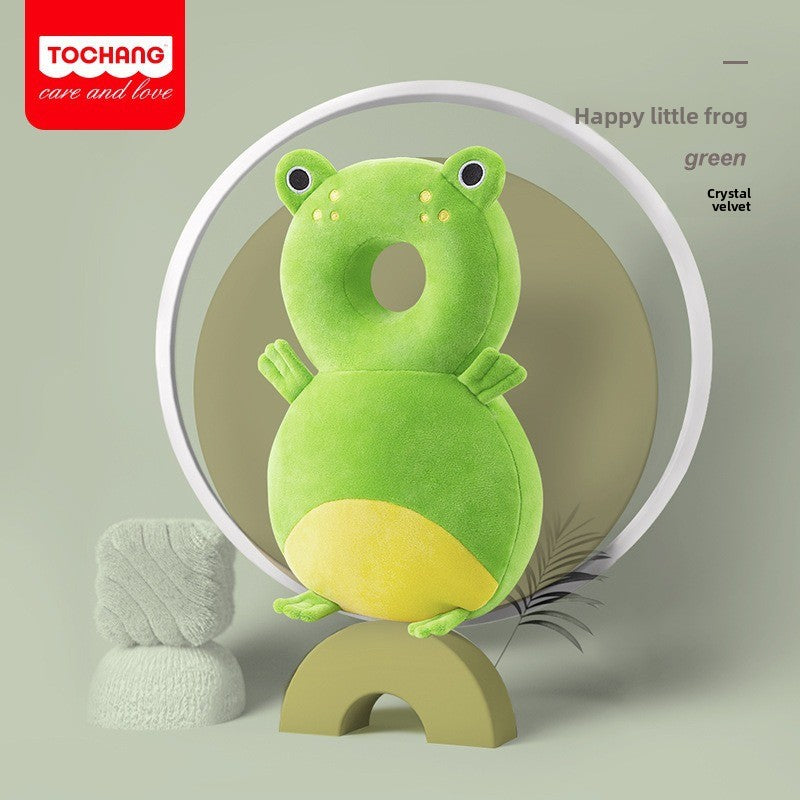 Adjustable Baby Head Protection Pillow for Anti-Fall